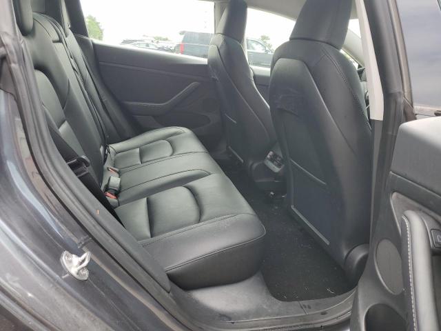 5YJ3E1EA7PF505003 - 2023 TESLA MODEL 3 GRAY photo 10