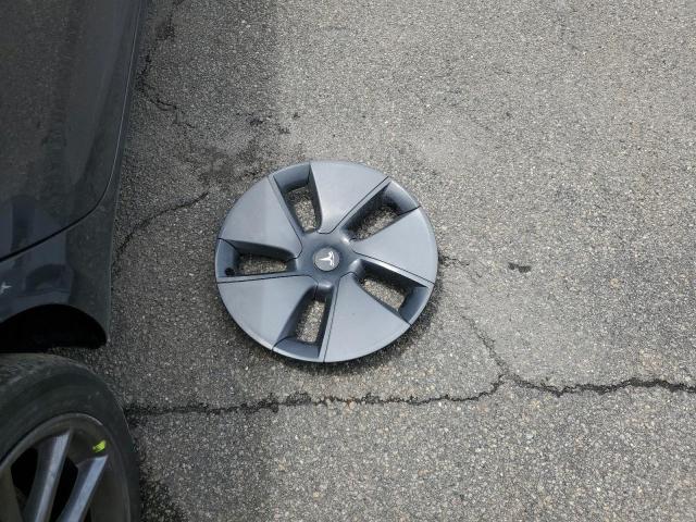 5YJ3E1EA7PF505003 - 2023 TESLA MODEL 3 GRAY photo 12