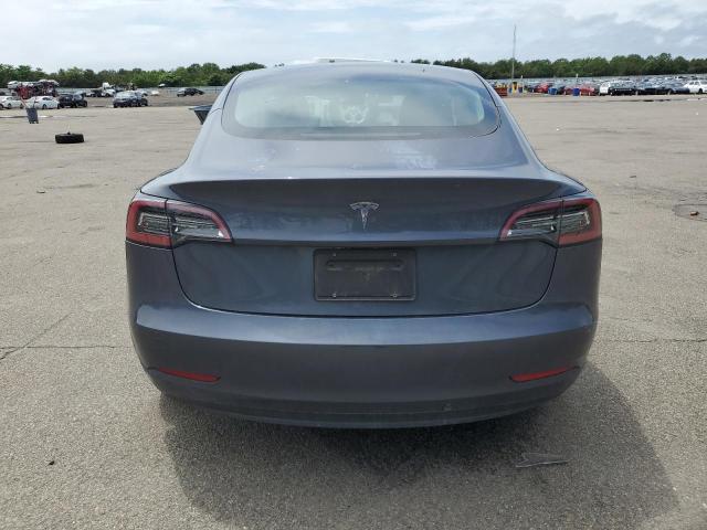 5YJ3E1EA7PF505003 - 2023 TESLA MODEL 3 GRAY photo 6