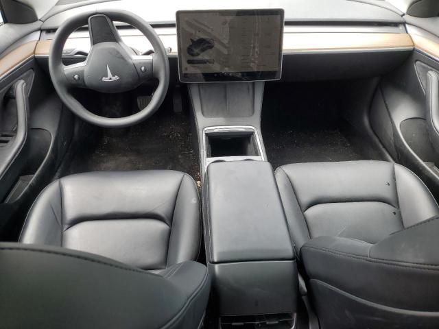 5YJ3E1EA7PF505003 - 2023 TESLA MODEL 3 GRAY photo 8