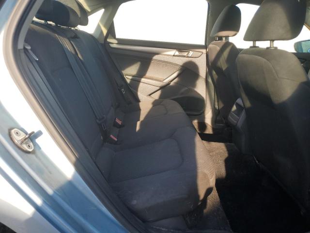 1VWAH7A32CC099547 - 2012 VOLKSWAGEN PASSAT S BLUE photo 10