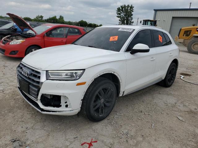2020 AUDI Q5 PREMIUM, null