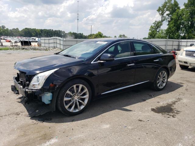 2G61N5S34F9228515 - 2015 CADILLAC XTS LUXURY COLLECTION BLACK photo 1