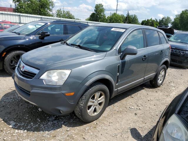 3GSCL33P89S586360 - 2009 SATURN VUE XE GRAY photo 1