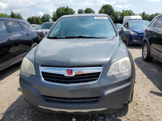 3GSCL33P89S586360 - 2009 SATURN VUE XE GRAY photo 5