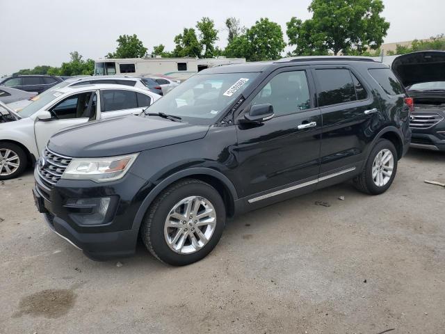 2016 FORD EXPLORER XLT, 