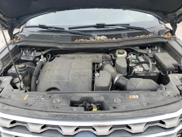 1FM5K7D87GGA33356 - 2016 FORD EXPLORER XLT 黑色 照片 11