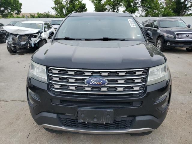 1FM5K7D87GGA33356 - 2016 FORD EXPLORER XLT 黑色 照片 5
