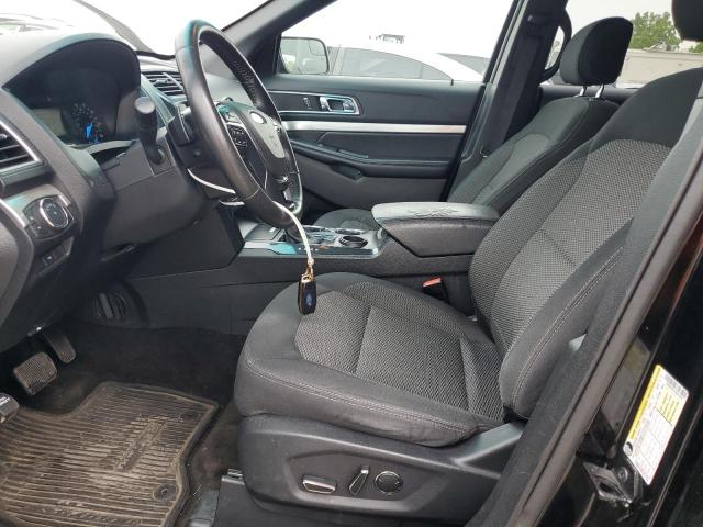 1FM5K7D87GGA33356 - 2016 FORD EXPLORER XLT 黑色 照片 7