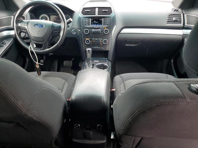 1FM5K7D87GGA33356 - 2016 FORD EXPLORER XLT 黑色 照片 8