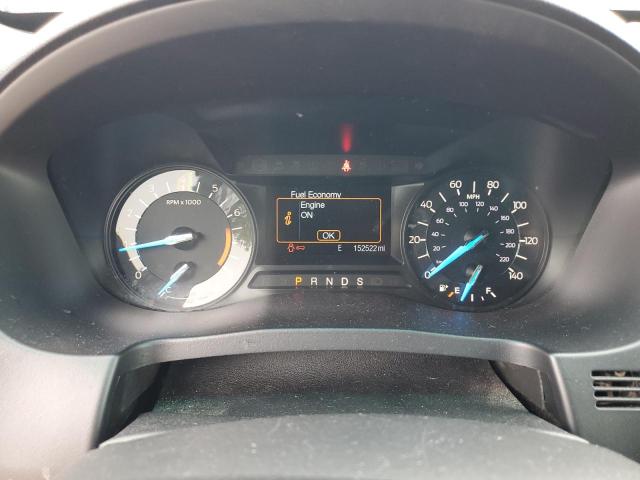 1FM5K7D87GGA33356 - 2016 FORD EXPLORER XLT 黑色 照片 9