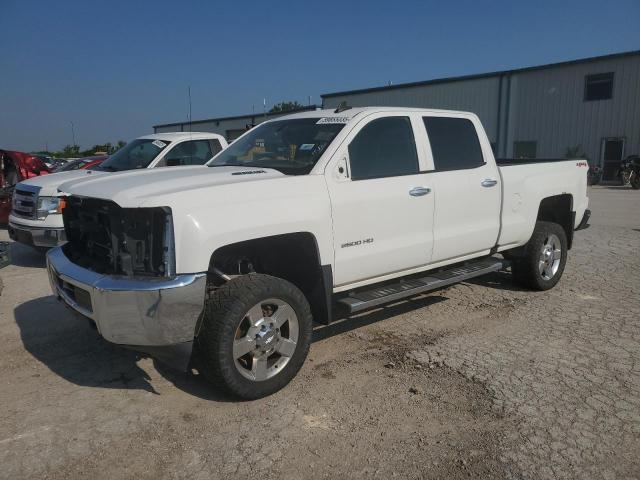 2016 CHEVROLET SILVERADO K2500 HEAVY DUTY, null