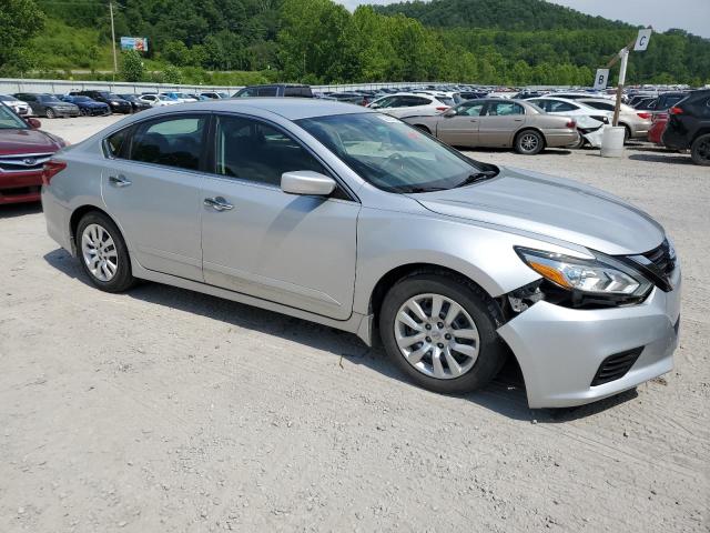 1N4AL3AP8JC205144 - 2018 NISSAN ALTIMA 2.5 SILVER photo 4