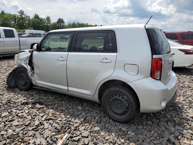 JTLZE4FE3DJ036207 - 2013 TOYOTA SCION XB 银色 照片 2