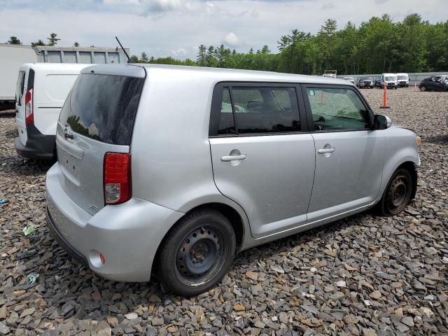 JTLZE4FE3DJ036207 - 2013 TOYOTA SCION XB 银色 照片 3