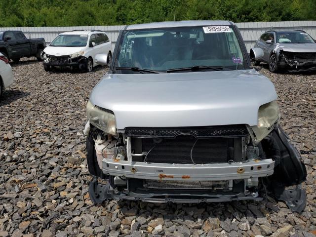 JTLZE4FE3DJ036207 - 2013 TOYOTA SCION XB 银色 照片 5