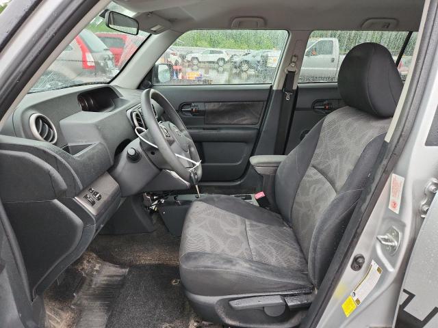 JTLZE4FE3DJ036207 - 2013 TOYOTA SCION XB 银色 照片 7