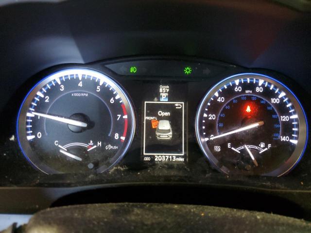 5TDJKRFH4FS185546 - 2015 TOYOTA HIGHLANDER XLE BROWN photo 9