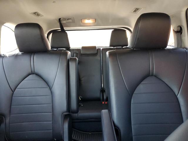 5TDGZRBH9NS191157 - 2022 TOYOTA HIGHLANDER XLE SILVER photo 10