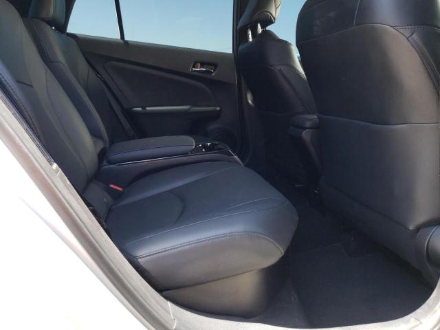 JTDKARFP7H3066456 - 2017 TOYOTA PRIUS PRIM SILVER photo 11