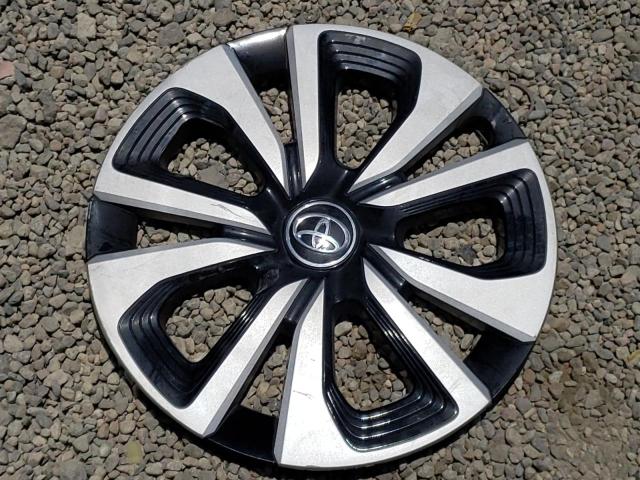 JTDKARFP7H3066456 - 2017 TOYOTA PRIUS PRIM SILVER photo 13