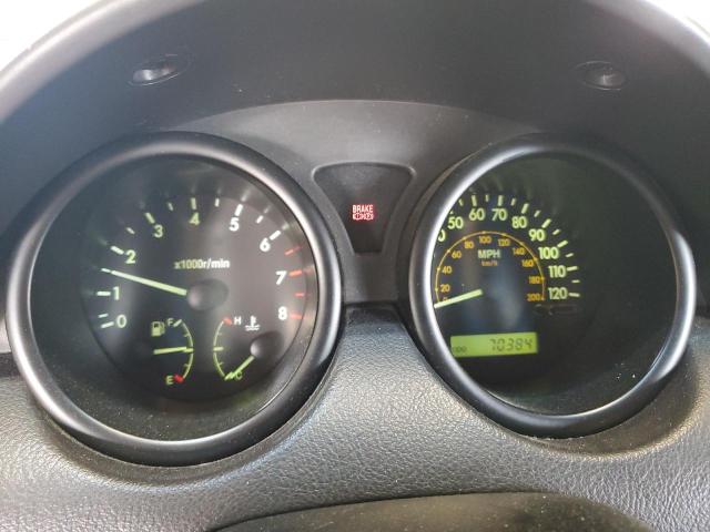 KL1TD66657B710422 - 2007 CHEVROLET AVEO BASE 灰色 照片 9