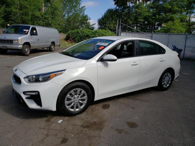 2019 KIA FORTE FE, 