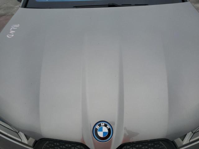 WB523CF06PCM79067 - 2023 BMW IX XDRIVE50 GRAY photo 12
