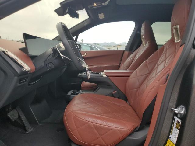 WB523CF06PCM79067 - 2023 BMW IX XDRIVE50 GRAY photo 7