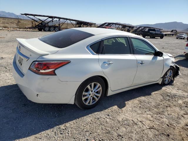 1N4AL3AP0FC128406 - 2015 NISSAN ALTIMA 2.5 WHITE photo 3