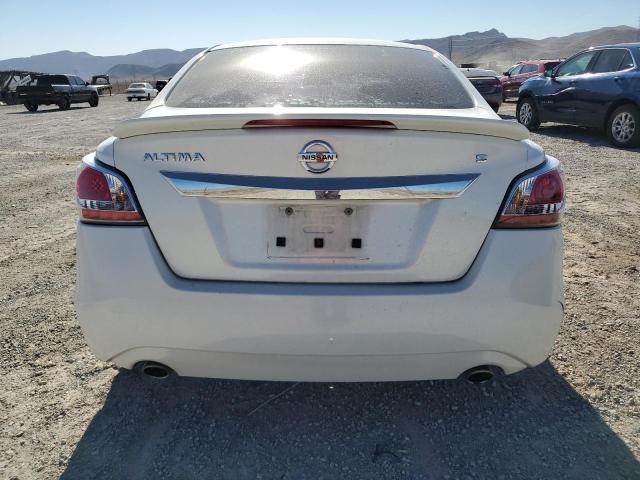 1N4AL3AP0FC128406 - 2015 NISSAN ALTIMA 2.5 WHITE photo 6