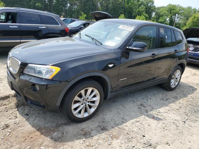2014 BMW X3 XDRIVE28I, null