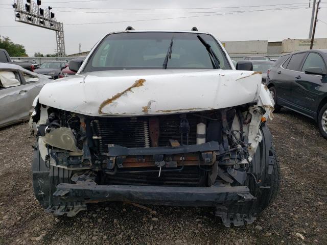 5N1AR18U06C607283 - 2006 NISSAN PATHFINDER LE WHITE photo 5