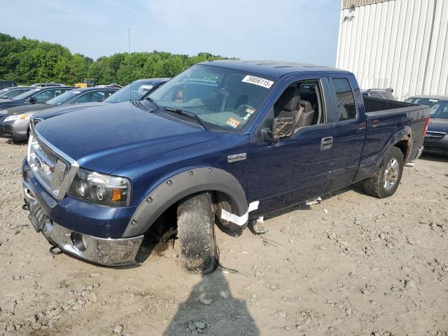 2007 FORD F150, 