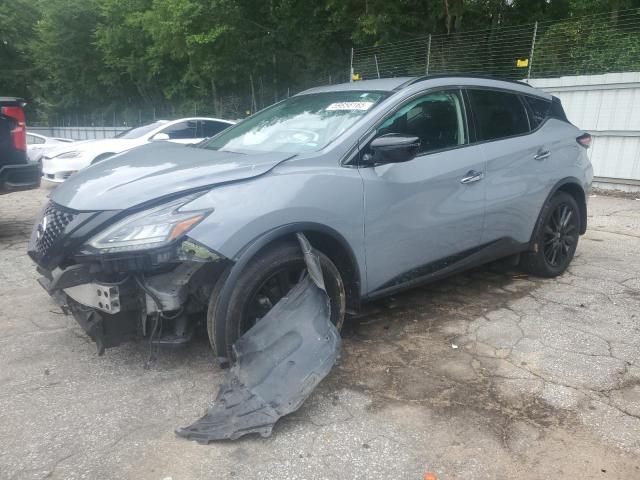 2022 NISSAN MURANO SV, null