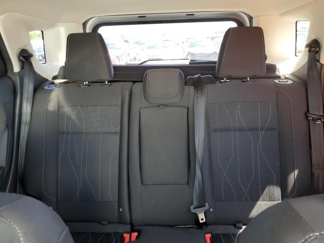 MAJ6S3GL7KC302673 - 2019 FORD ECOSPORT SE Srebrny zdjęcie 10