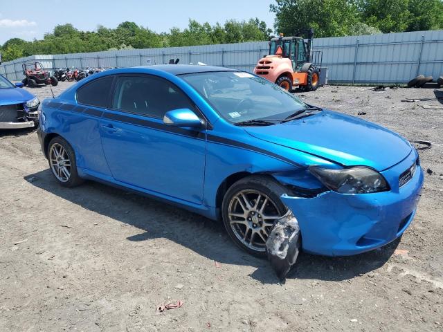 JTKDE3B79A0314819 - 2010 TOYOTA SCION TC Mavi foto 4