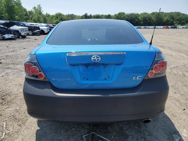 JTKDE3B79A0314819 - 2010 TOYOTA SCION TC Mavi foto 6