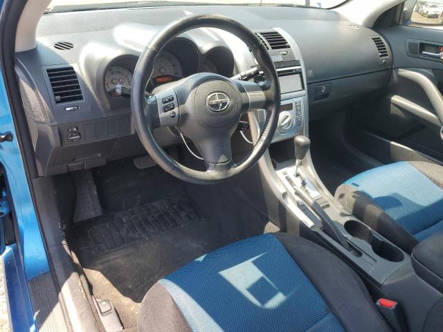 JTKDE3B79A0314819 - 2010 TOYOTA SCION TC Mavi foto 8
