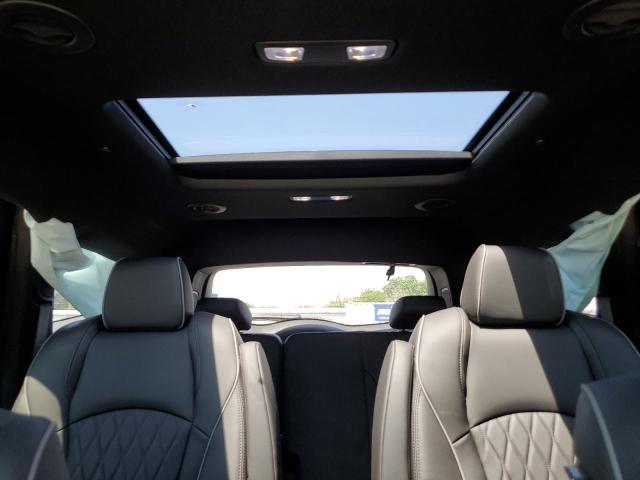 5GAEVCKW4PJ149303 - 2023 BUICK ENCLAVE AVENIR 勃艮第红 照片 10