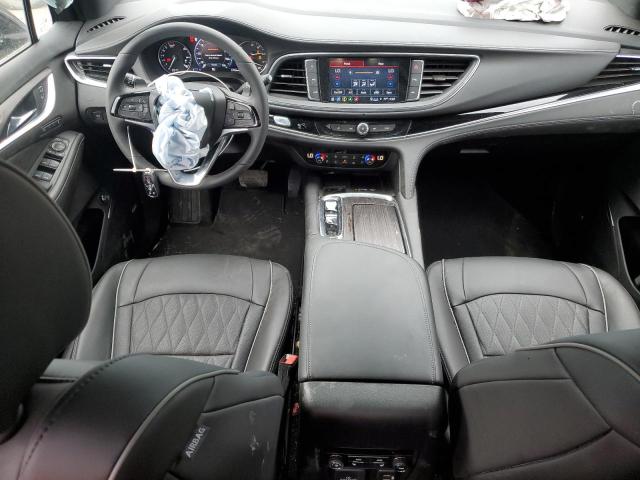 5GAEVCKW4PJ149303 - 2023 BUICK ENCLAVE AVENIR 勃艮第红 照片 8