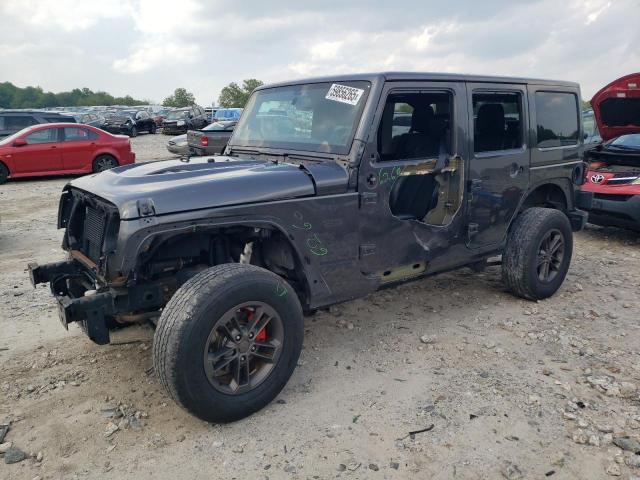 2017 JEEP WRANGLER U SAHARA, 