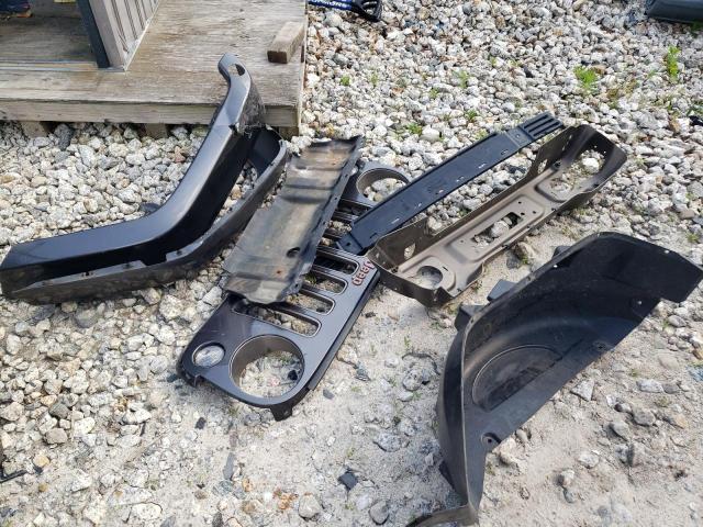 1C4BJWEG1HL540790 - 2017 JEEP WRANGLER U SAHARA GRAY photo 12