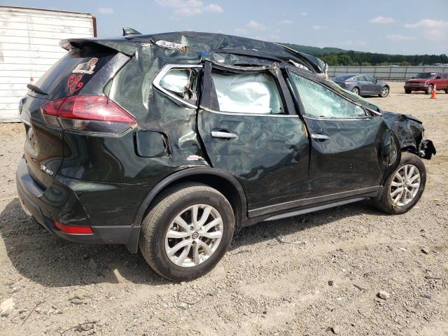 5N1AT2MV5KC798599 - 2019 NISSAN ROGUE S Yaşıl foto 3