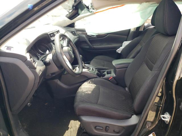 5N1AT2MV5KC798599 - 2019 NISSAN ROGUE S Yaşıl foto 7