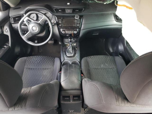 5N1AT2MV5KC798599 - 2019 NISSAN ROGUE S Yaşıl foto 8