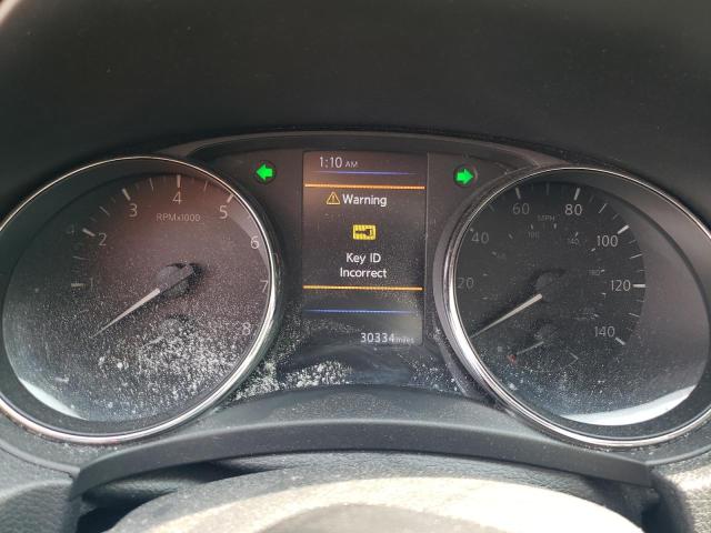 5N1AT2MV5KC798599 - 2019 NISSAN ROGUE S Yaşıl foto 9