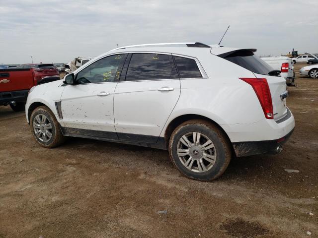 3GYFNBE33GS527845 - 2016 CADILLAC SRX LUXURY COLLECTION WHITE photo 2