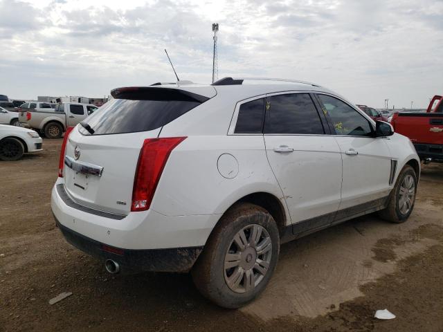 3GYFNBE33GS527845 - 2016 CADILLAC SRX LUXURY COLLECTION WHITE photo 3