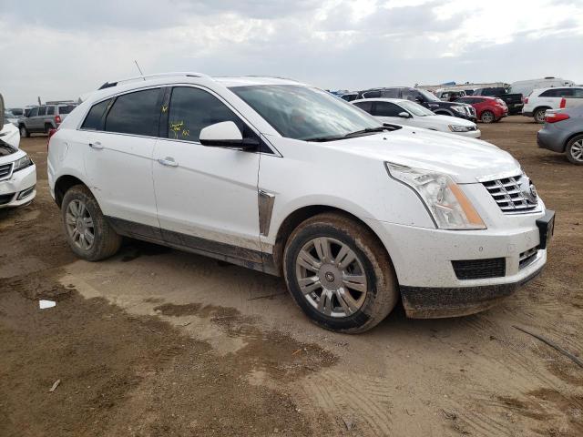 3GYFNBE33GS527845 - 2016 CADILLAC SRX LUXURY COLLECTION WHITE photo 4